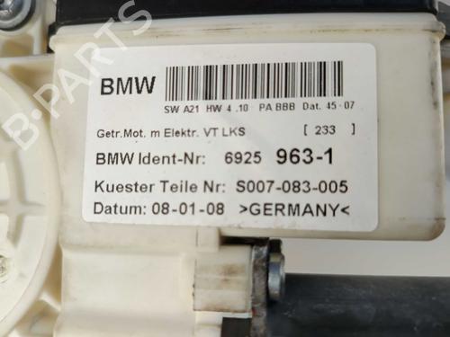 Front left window mechanism BMW X3 (E83) 2.0 i | BP39169190C22 - Image 4
