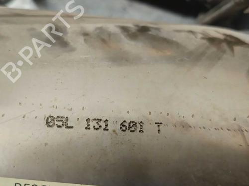 Particulate filter VW CADDY V Box Body/MPV (SBA, SBH) 2.0 TDi | BP37020973M81 - Image 4