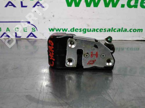 Front left lock JEEP CHEROKEE (KK) 2.8 CRD 4x4 (177 hp) 10959719