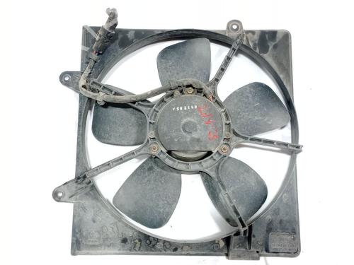 Used Radiator fan KIA CARNIVAL II (GQ) 2.9 CRDi (144 hp) 26325616