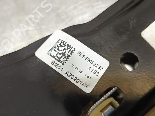 Front left window mechanism FORD FOCUS III 1.0 EcoBoost | BP29355772C22 