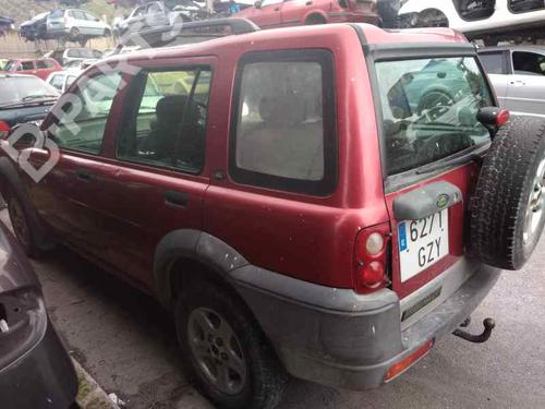 Front right window mechanism LAND ROVER FREELANDER I (L314) 2.0 DI 4x4 | BP9995666C23 