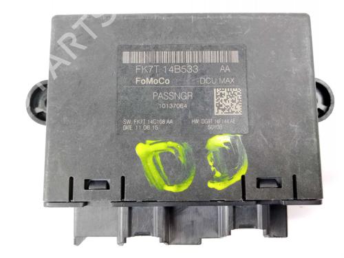 Módulo eletrónico Módulo eletrónico FORD S-MAX (CJ, WA6) 2.0 TDCi (150 hp) 18319045 18319045