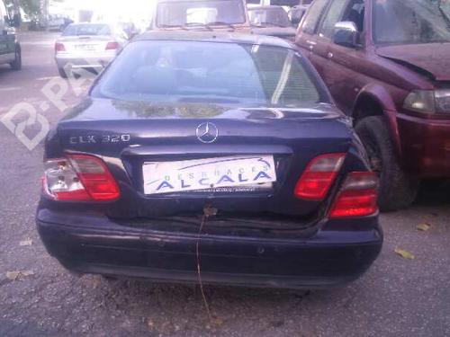 Used Parts MERCEDES-BENZ CLK Convertible (A209)  CLK 320 (209.465)  1160885