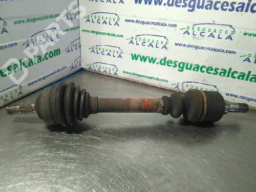 Used Left front driveshaft CITROËN XSARA (N1) 1.9 TD (90 hp) 10958394