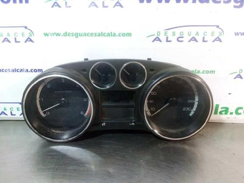Used Instrument cluster PEUGEOT 308 I (4A_, 4C_) [2007-2016]  9994296