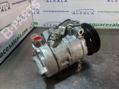 AC compressor MERCEDES-BENZ A-CLASS (W176) A 200 CDI / d (176.008) | BP9994864M34 