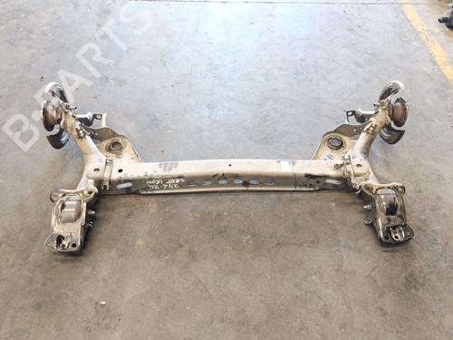 Used Rear axle Rear axle CUPRA LEON (KL1, KU1, KUG) 1.5 TSI (150 hp) 34224091 34224091
