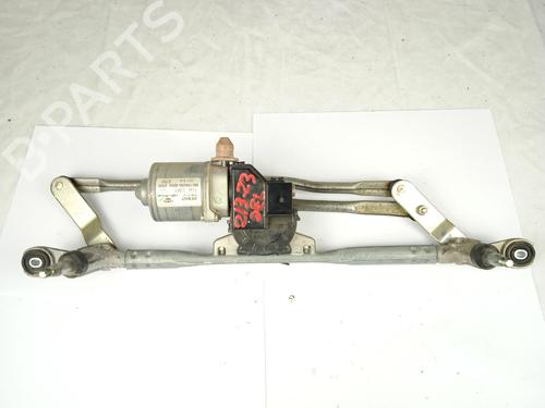 Used Front wiper motor FIAT PANDA (312_, 319_) 1.2 (312PXA1A) (69 hp) 12909414