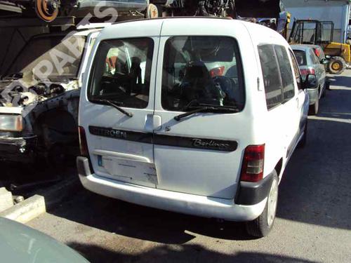 Used Parts CITROËN BERLINGO / BERLINGO FIRST MPV (MF_, GJK_, GFK_)  2.0 HDI 90 (MFRHY)  1154689