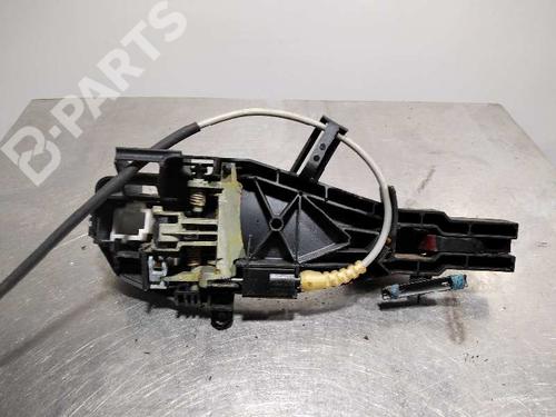Rear left exterior door handle BMW X5 (E70) xDrive 30 d | BP9981539C130 