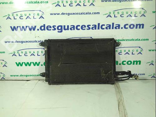 Used AC radiator AC radiator AUDI A3 (8P1) [2003-2013] 9991052 9991052