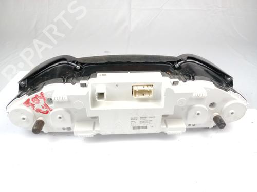 Instrument cluster PEUGEOT 308 II (LB_, LP_, LW_, LH_, L3_) 1.6 HDi 100 | BP19801843C47 