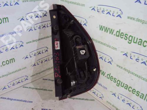 Left taillight RENAULT SCÉNIC III (JZ0/1_)  | BP9988408C34 