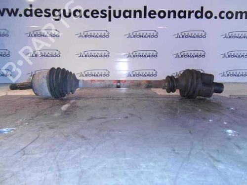 Used Right front driveshaft Right front driveshaft RENAULT 21 Saloon (L48_) 2.0 (L483) (116 hp) 40110249 40110249