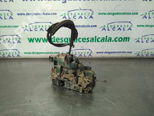 Rear right lock SKODA OCTAVIA I (1U2) 1.9 TDI | BP9991639C99 