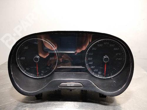 Used Instrument cluster SEAT IBIZA IV (6J5, 6P1) [2008-2017]  9997464