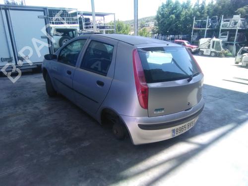 Right mirror FIAT PUNTO (188_)  | BP15251028C27 