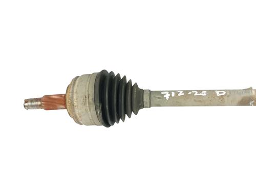 Right front driveshaft RENAULT MASTER III Van (FV) 2.3 dCi 130 FWD (FV0M, FV0Y, FV0J, FV02, FV03) | BP40459733M39 - Image 2