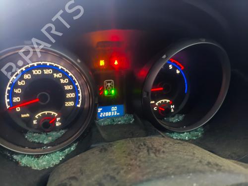 Engine MITSUBISHI PAJERO IV (V8_W, V9_W)  | BP31599348M1 