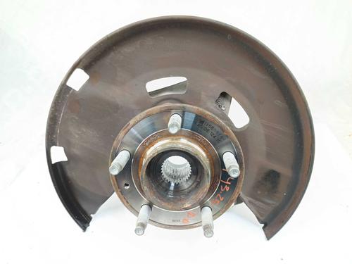 right-front-steering-knuckle-opel-astra-j-p10-2009-2010-2011-2012-2013-2014-2015-2016-30687260 main image