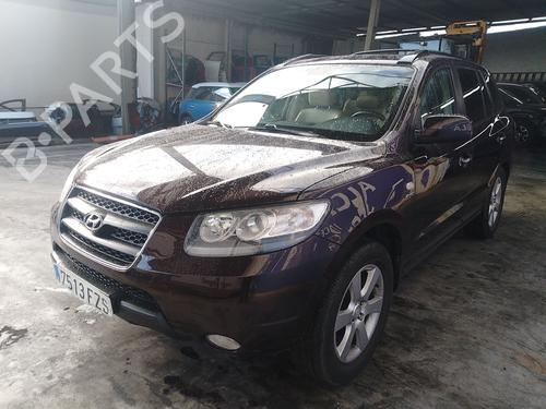 Right mirror HYUNDAI SANTA FÉ II (CM) 2.2 CRDi 4x4 | BP32109417C27