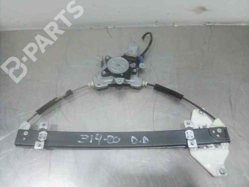 Used Front right window mechanism CHEVROLET EPICA (KL1_) [2004-2011]  9996649