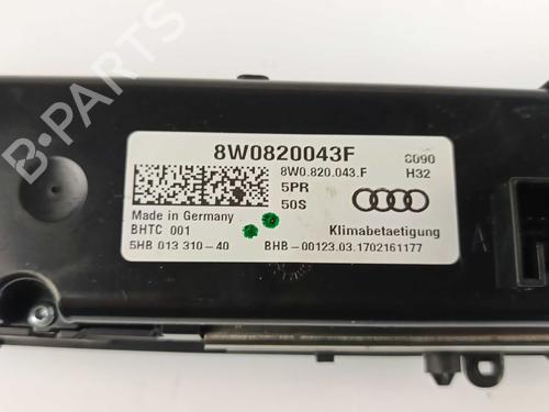 Climate control AUDI A4 B9 (8W2, 8WC) 2.0 TDI | BP33942924I5 - Image 3