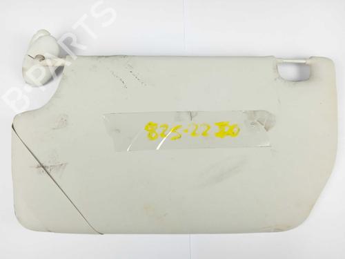 Used Left sun visor Left sun visor FORD TOURNEO COURIER B460 MPV [2014-2026] 11088711 11088711
