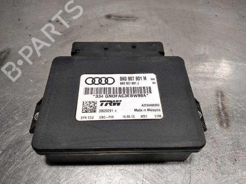 electronic-module-audi-a4-b8-avant-8k5-8k0907801m-2007-2008-2009-2010-2011-2012-2013-2014-2015-2016-2017-9981838 main image