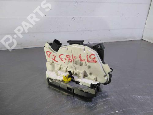Rear right lock SEAT IBIZA IV SC (6J1, 6P5)  | BP10958335C99 