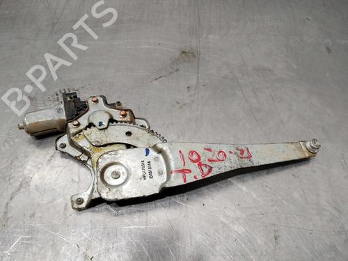 Used Rear right window mechanism Rear right window mechanism 10028424 10028424