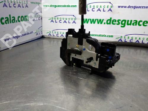 Rear left lock NISSAN QASHQAI / QASHQAI +2 I (J10, NJ10, JJ10E)  | BP10959118C100 