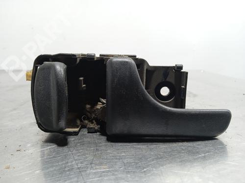 Used Front left interior door handle NISSAN TERRANO II (R20) [1992-2007]  10010859