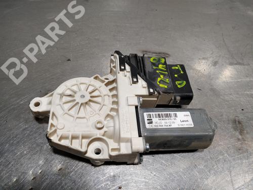 Used Rear right window mechanism Rear right window mechanism SEAT LEON (1P1) [2005-2013] 9982444 9982444