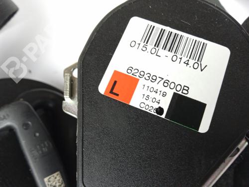 Rear left seatbelt LAND ROVER DISCOVERY SPORT (L550) 2.0 D 4x4 | BP11696133I29 
