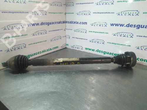 Used Right front driveshaft SEAT LEON (1P1) [2005-2013]  9992281