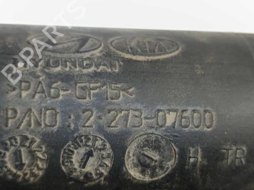 Pipe HYUNDAI i30 (PDE, PD, PDEN) 1.0 T-GDI | BP36112619M125 - Image 5