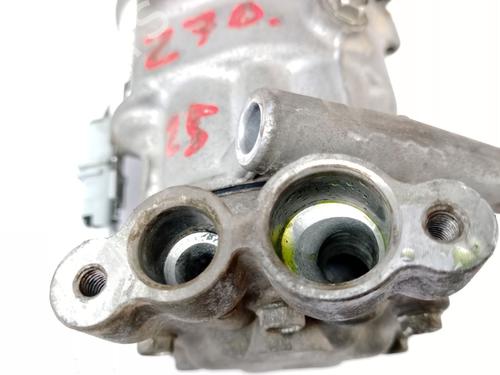 AC compressor MERCEDES-BENZ CITAN Box Body/MPV (W415) 111 CDI (415.603, 415.605) | BP26557002M34 