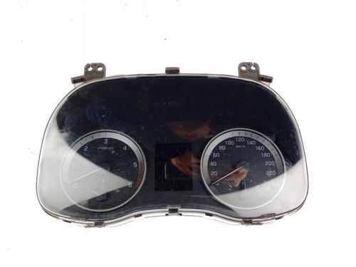 Used Instrument cluster HYUNDAI TUCSON (TL, TLE) 2.0 CRDi (136 hp) 24925613