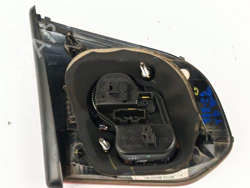 Right tailgate light VW GOLF VI (5K1) 1.6 TDI | BP30876886C80