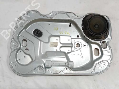 Used Front right window mechanism Front right window mechanism FORD FOCUS C-MAX (DM2) 1.6 TDCi (109 hp) 23528338 23528338