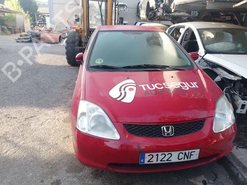 Left headlight HONDA CIVIC VII Hatchback (EU, EP, EV) 1.4 iS (EP1, EU5, EU7) | BP34222376C28  - Image 7