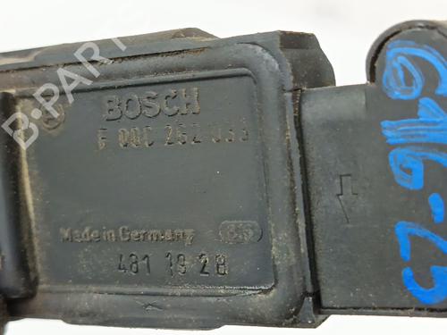 Mass air flow sensor NISSAN TERRANO II (R20) 3.0 Di 4WD | BP29585519M95