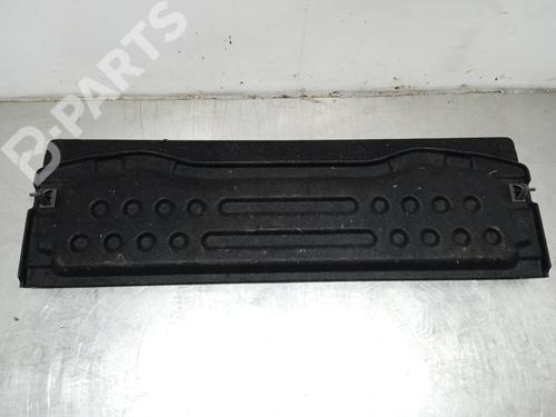 Rear parcel shelf RENAULT KANGOO / GRAND KANGOO II (KW0/1_) 1.5 dCi 85 (KW0K, KW0L, KW0B) | BP10494787C85
