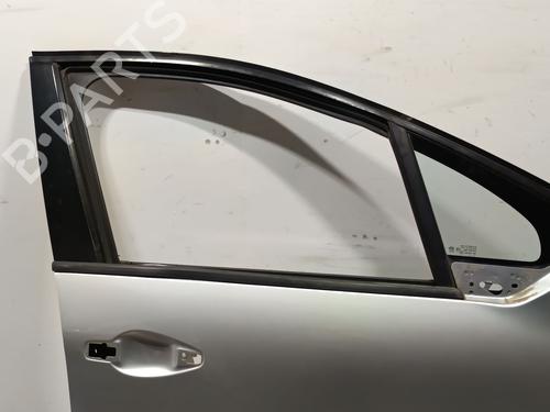 Right front door PEUGEOT 208 I (CA_, CC_) 1.4 HDi | BP29146457C3 