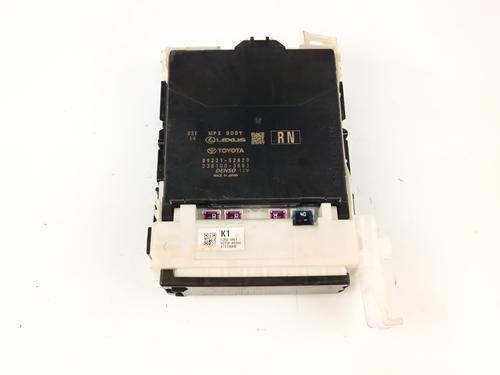 Used Electronic module Electronic module TOYOTA YARIS (_P21_, _PA1_, _PH1_) 1.6 GR 4WD (GXPA16) (261 hp) 34495213 34495213