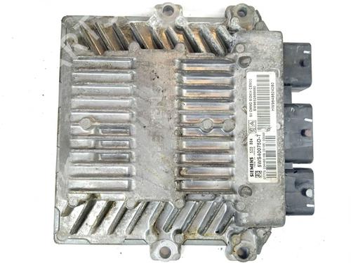 Used Engine control unit (ECU) Engine control unit (ECU) CITROËN C2 (JM_) [2003-2017] 10137819 10137819