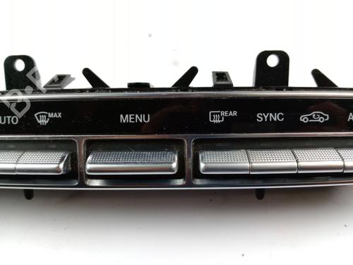 Climate control MERCEDES-BENZ GLC (X253) 200 d 4-matic (253.916) | BP17631351I5 