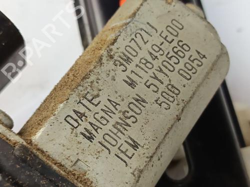 Rudehejsemekanisme venstre bagtil MINI MINI COUNTRYMAN (R60) Cooper D | BP30748404C24